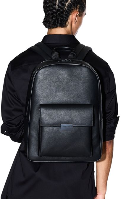 Zaino in materiale liscio ARMANI EXCHANGE | Zaini | XM001642 AF17209UC001